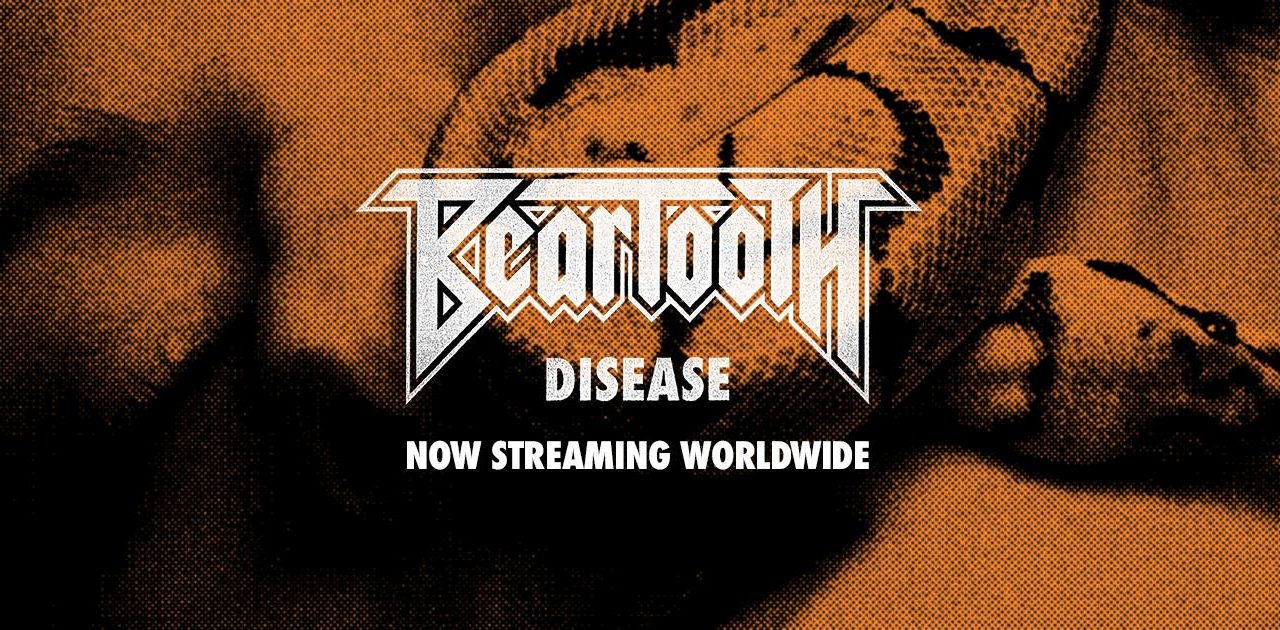Beartooth – Disease Review
