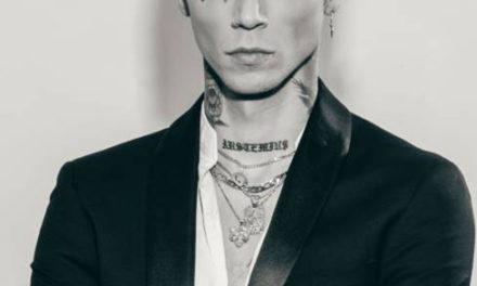 Andy Black Releases “Westwood Road”