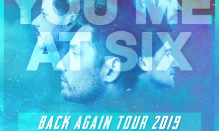 You Me At Six – Back Again Tour