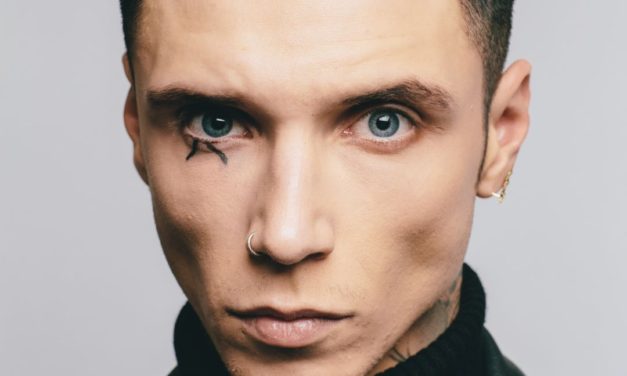 Andy Black – ‘The Ghost of Ohio’ Album Review