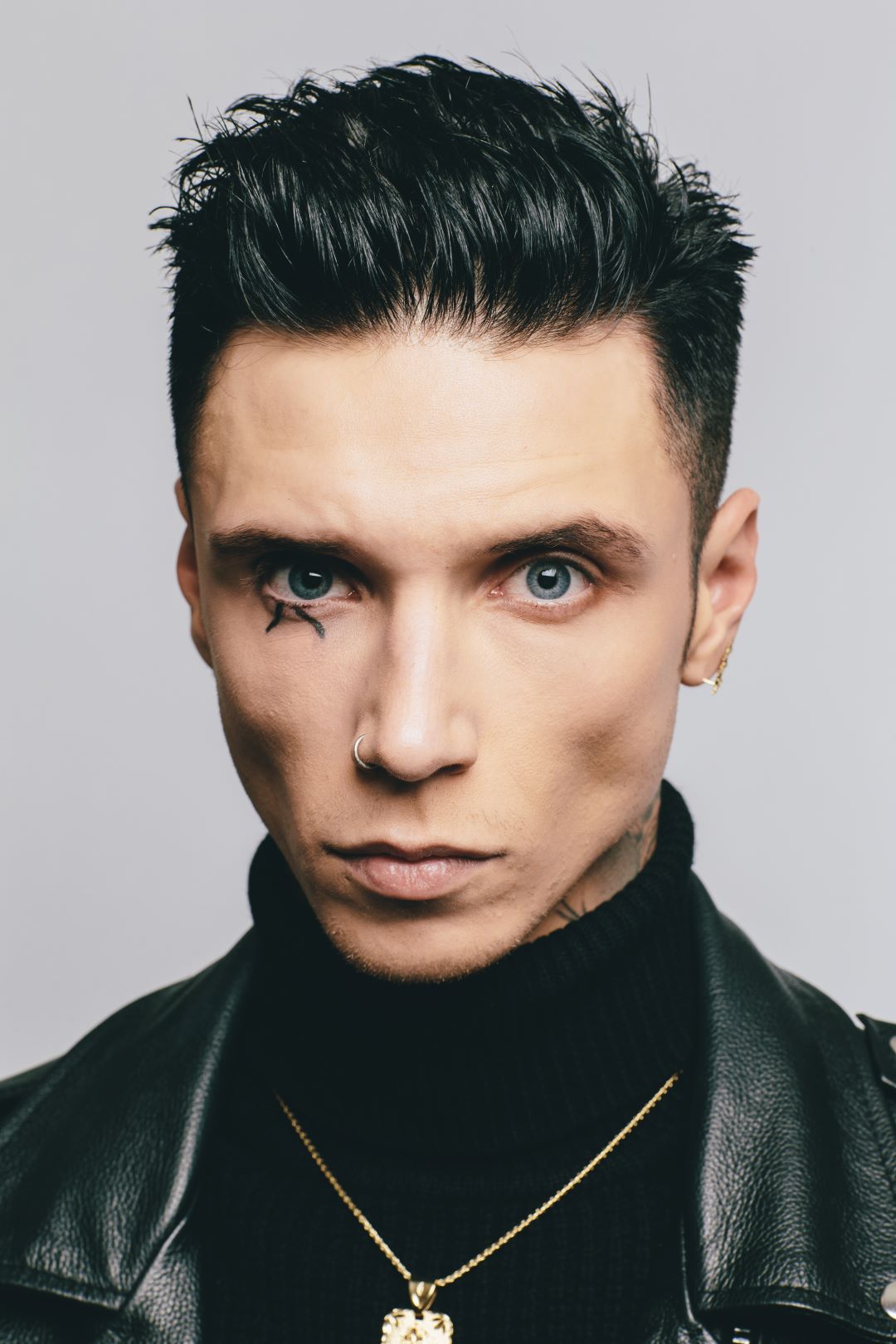 Andy Black - 'The Ghost of Ohio' Album Review - Frame The Stage