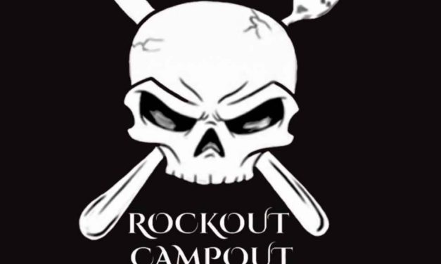 Rockout Campout Food Drive
