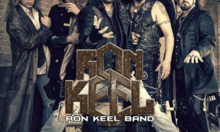 Ron Keel Band Release New Album ‘Fight Like A Band’
