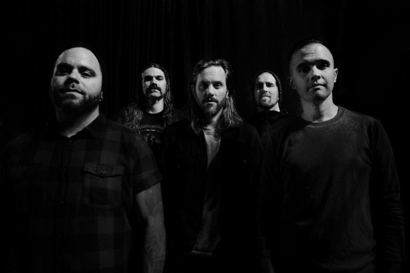 Between The Buried And Me – North American Summer Tour