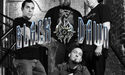 Black Dawn Release New EP ‘On Blackened Wings’