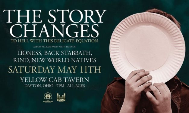 The Story Changes Album Release Party – Review