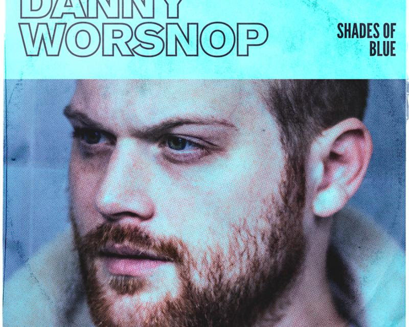 Danny Worsnop Releases New Album ‘Shades of Blue’
