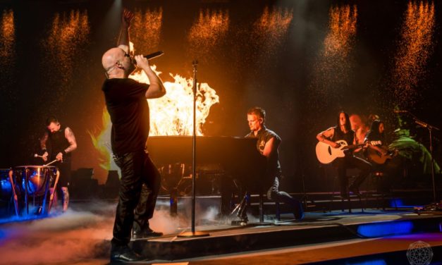 Disturbed Team With iHeartRadio