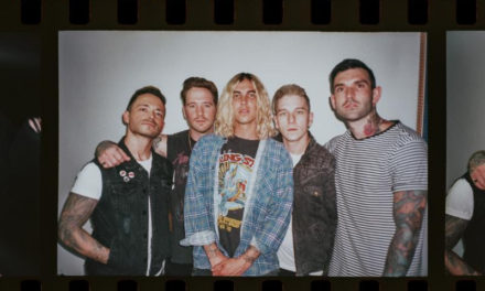 Sleeping With Sirens To Release New Album ‘How It Feels To Be Lost’