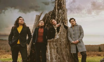 American Authors Release New Music Video “Before I Go”