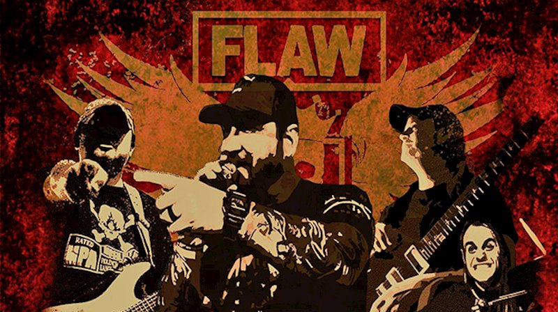 FLAW Release New Album ‘Vol. IV: Because of the Brave’