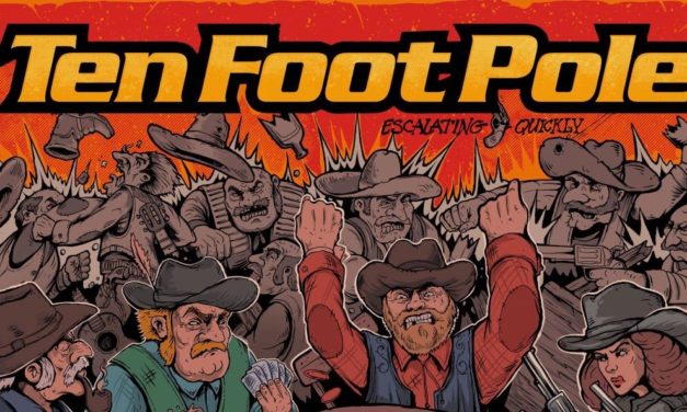 Ten Foot Pole Release New Music Video “Everything Dies”