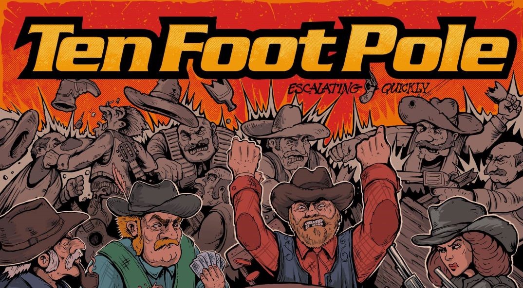 Ten Foot Pole Release New Music Video “Everything Dies”