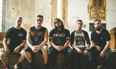 The World I Knew Release New Single “Hypenation”