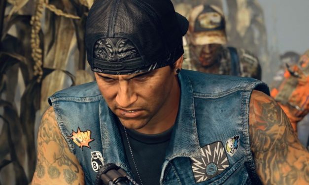 M. Shadows of Avenged Sevenfold Receives Spotlight In Call of Duty