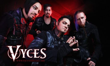 VYCES Release New Single “Paralyzed”