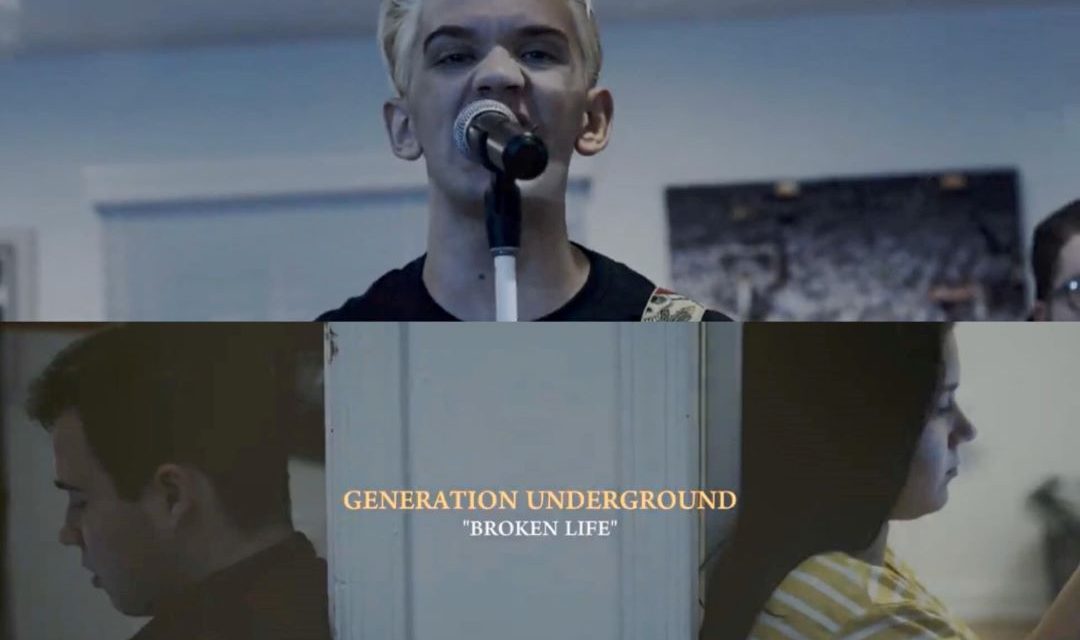 Generation Underground Release New Single “Broken Life”