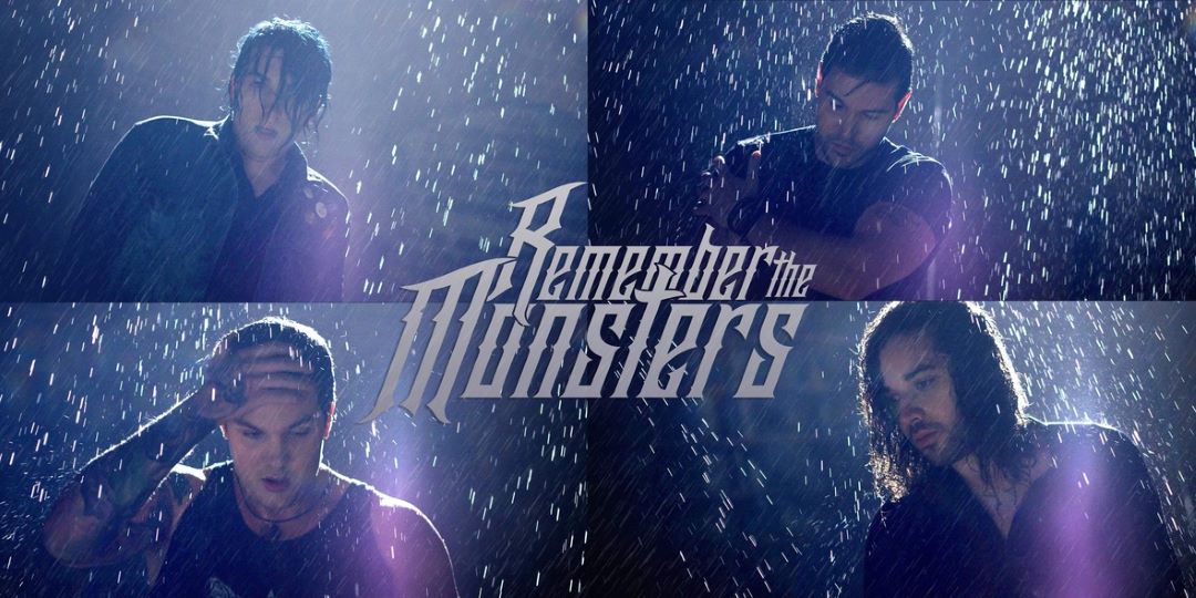 Remember The Monsters Release New Single “Close Encounters”