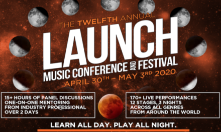 12th Annual LAUNCH Music Conference and Festival