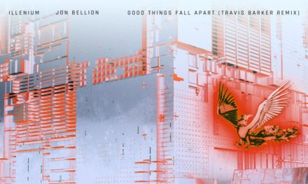 Travis Barker Remixes ILLENIUM’s Single “Good Things Fall Apart”