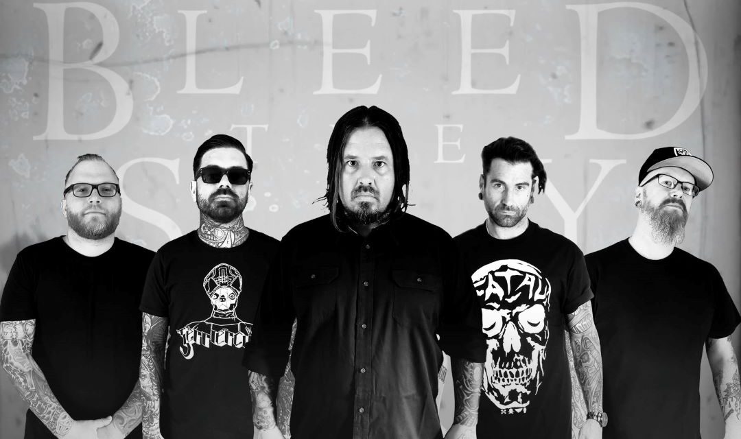 Bleed The Sky Release New Music Video “Serpent”