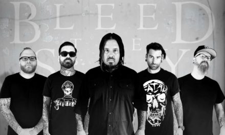 Bleed The Sky Release New Music Video “Serpent”