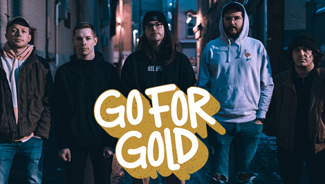 Go For Gold Sign With InVogue Records