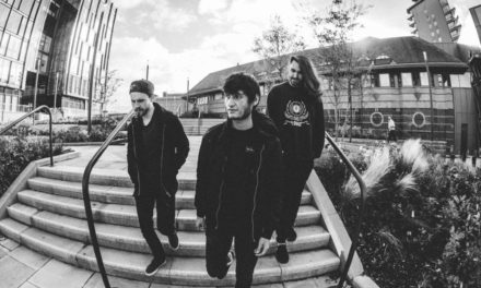High Visions Release New Single “Checkpoint Charlie”