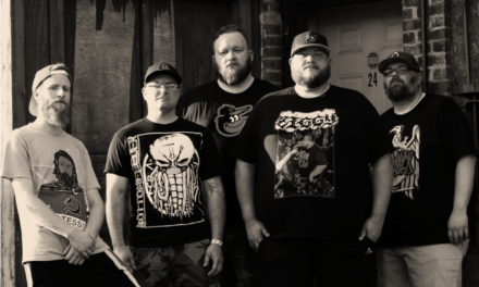 Iron Price Release New EP ‘Big Coffin Hunters’