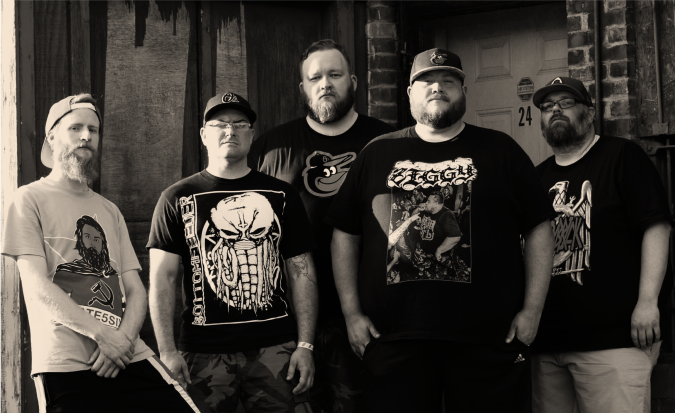 Iron Price Release New EP ‘Big Coffin Hunters’