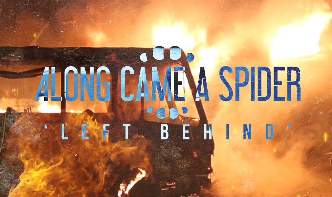 Along Came A Spider Release New Single “Left Behind”