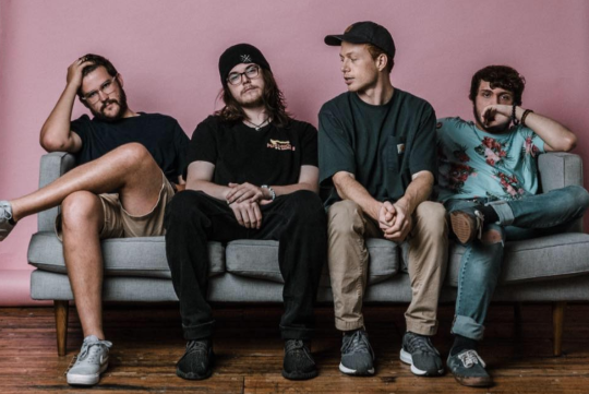 Go For Gold Release New Single “At Home”