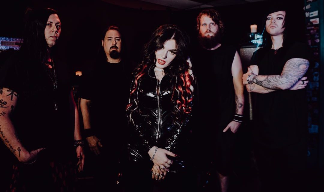 THE DEV Release New Single “Queen of the Damned”