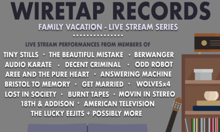 Wiretap Records Announce Live Stream Series