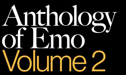 ‘Anthology of Emo: Volume 2’ Book To Release September 2020