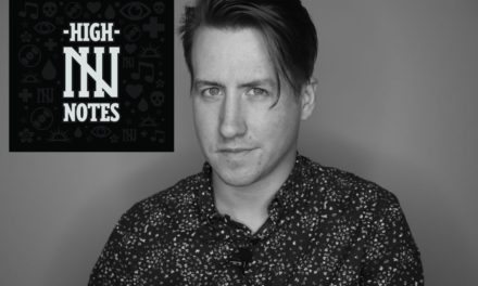 James Shotwell of High Notes Podcast – Q&A