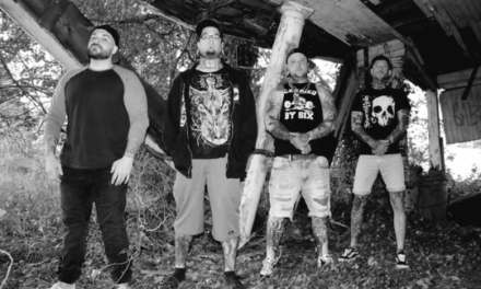 Inner Turmoil To Release New EP ‘Raised Through Aggression’