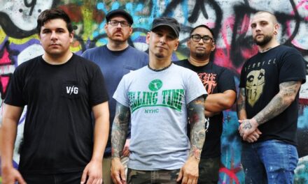 Silence Equals Death To Release New EP ‘Revolution Rising’