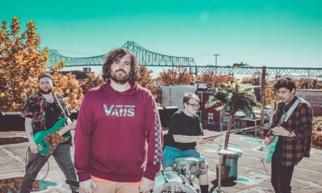 Cheer Up Dusty Release New Single “Shirtless and Afraid”